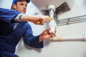 Bathroom Plumbing