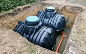 rainwater pump