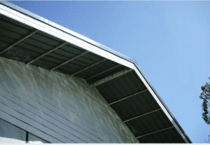 Steel vs. Aluminium Gutters