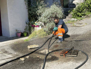 Sewer Smell - Repair